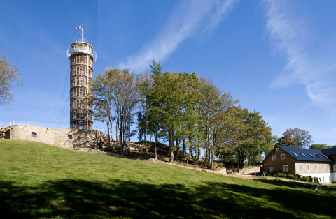 u čápa příchovice